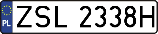 ZSL2338H