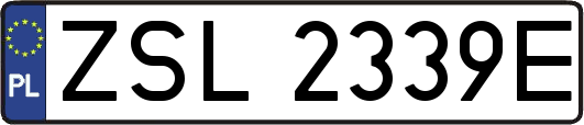 ZSL2339E