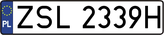 ZSL2339H