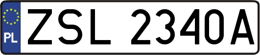 ZSL2340A