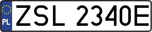 ZSL2340E