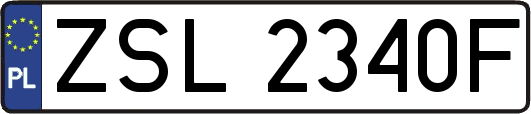 ZSL2340F