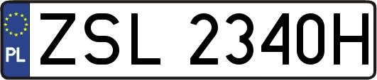 ZSL2340H