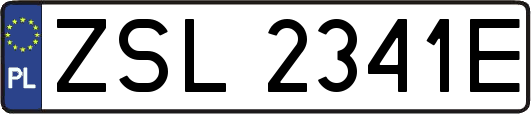 ZSL2341E