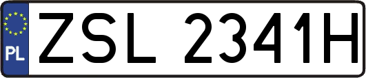 ZSL2341H