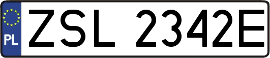ZSL2342E