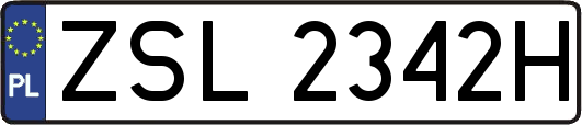 ZSL2342H