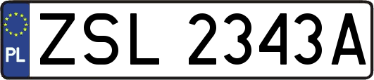 ZSL2343A