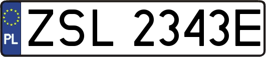 ZSL2343E