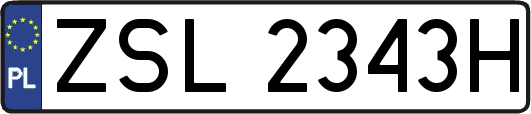 ZSL2343H