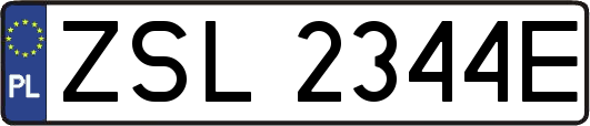 ZSL2344E