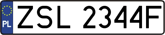 ZSL2344F