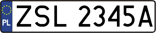 ZSL2345A