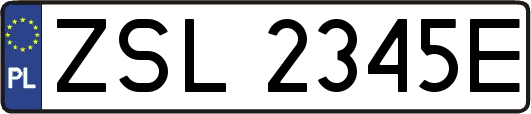 ZSL2345E