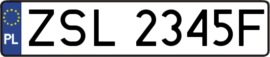 ZSL2345F