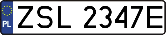 ZSL2347E