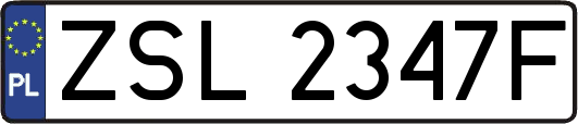 ZSL2347F
