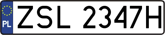ZSL2347H