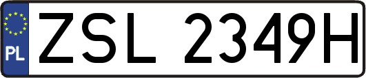 ZSL2349H