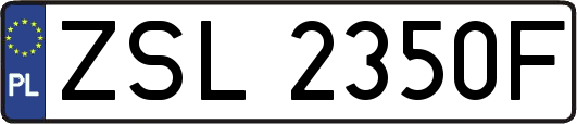 ZSL2350F