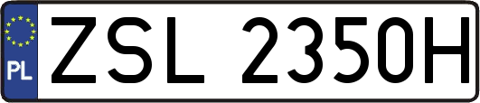 ZSL2350H