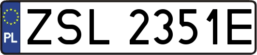 ZSL2351E