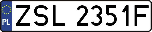 ZSL2351F