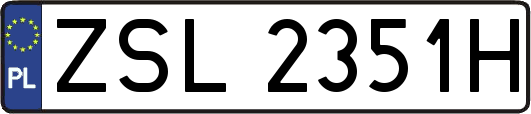ZSL2351H