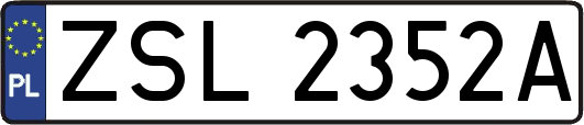 ZSL2352A