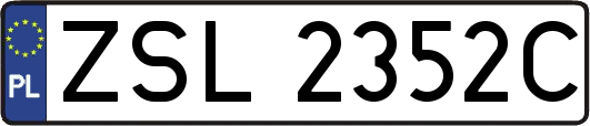 ZSL2352C