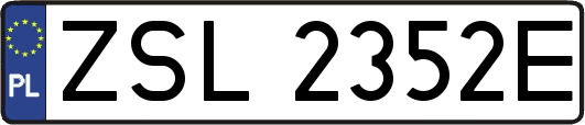 ZSL2352E