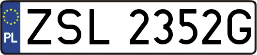 ZSL2352G