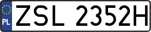 ZSL2352H