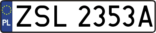 ZSL2353A