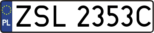 ZSL2353C