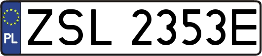 ZSL2353E