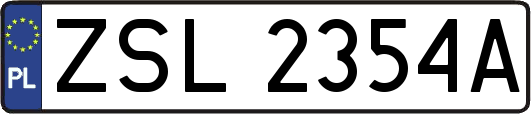 ZSL2354A