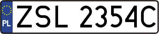 ZSL2354C
