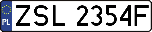 ZSL2354F