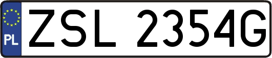 ZSL2354G