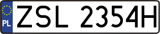 ZSL2354H