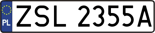 ZSL2355A