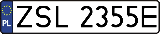 ZSL2355E