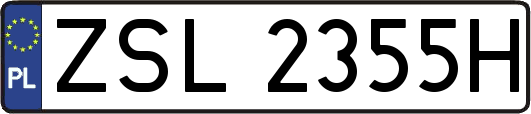 ZSL2355H