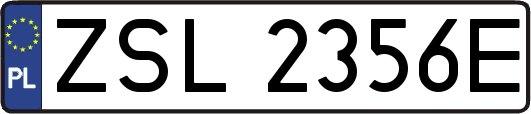 ZSL2356E