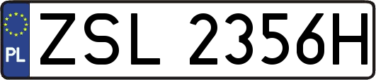ZSL2356H
