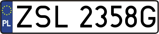 ZSL2358G