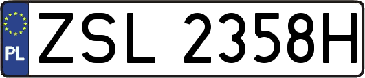 ZSL2358H