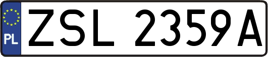ZSL2359A