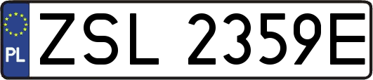 ZSL2359E